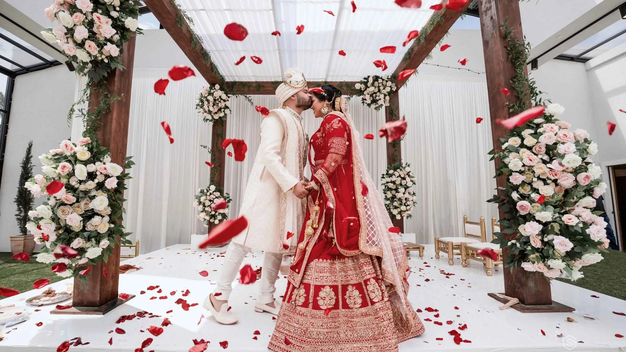 Timeless Wedding Cinematography and Storytelling by Surya Garigipati 