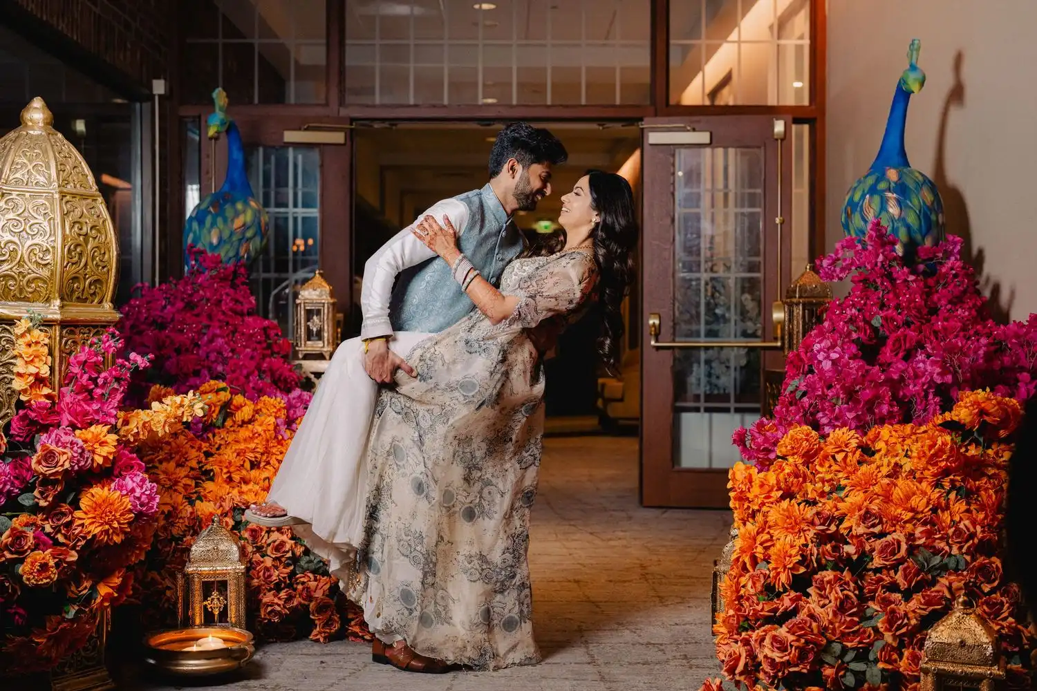 Fine Art Wedding Photographer Washington DC for Timeless Celebrations