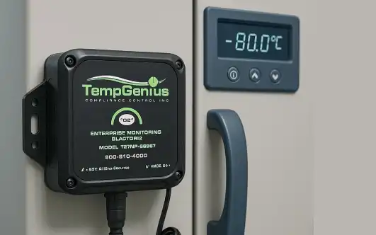 Advanced Equipment Temperature Monitoring Solutions for Reliable Asset Protection and Regulatory Compliance