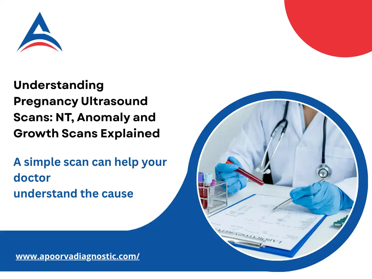 Understanding Pregnancy Ultrasound Scans: NT, Anomaly and Growth Scans Explained